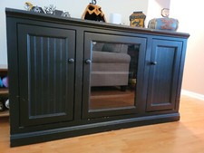 TV Console with Storage and 2