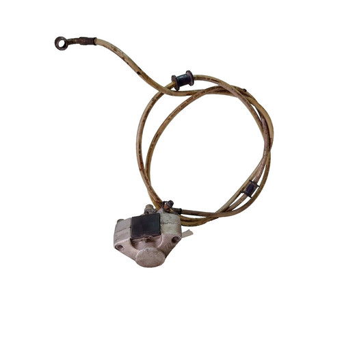 Rear brake caliper - caliper, sym
