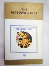 VARIOUS ARTISTS - THE MOTOWN
