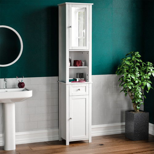 Sale bathroom tallboy door - sale,