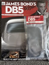 JAMES BOND 007 - ASTON MARTIN