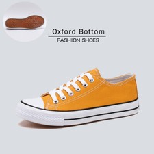 Couple Canvas Lace Up