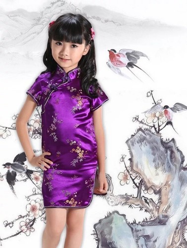 Chinese oriental childrens - chinese,