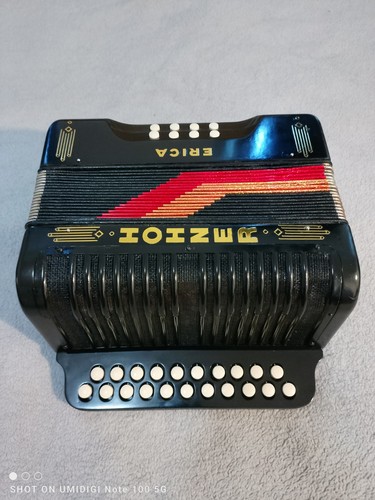 Hohner erica original - hohner, original,