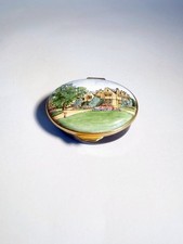 Chelsea Enamels decorative box