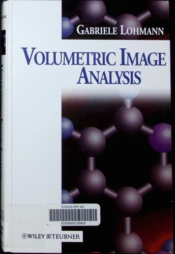 Volumetric image analysis