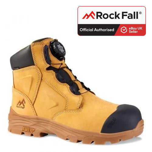 Rock fall rf610 honeystone - fall,