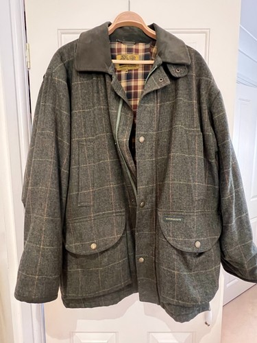 Mens shooting jackets coat - mens,