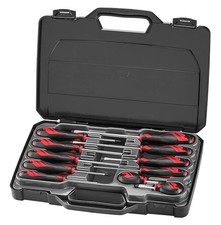 Teng Screwdriver Set, 11 Piece