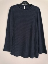 Ischiko Wool Blend Ribbed