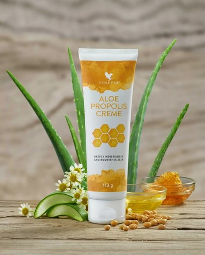 Forever living aloe vera - forever,
