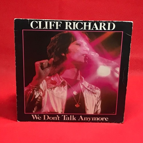 Cliff richard don talk - don't,