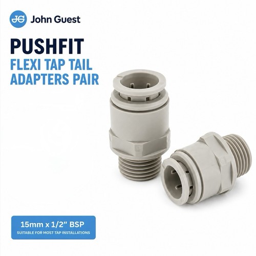 John guest pair - pair, fit