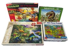 DINASOUR Jigsaw Puzzle Bundle