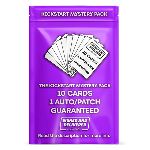Card mystery kickstart - card,