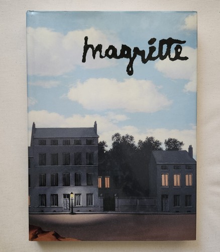Magritte jacques meuris - by,