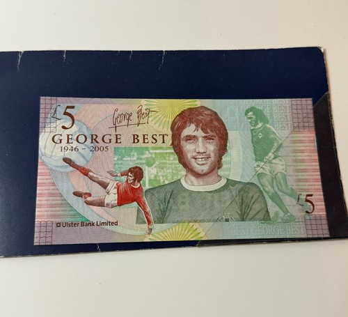 Limited edition george best - limited, 5