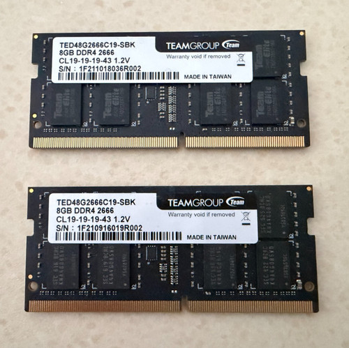 16gb teamgroup ddr4 - 16gb,