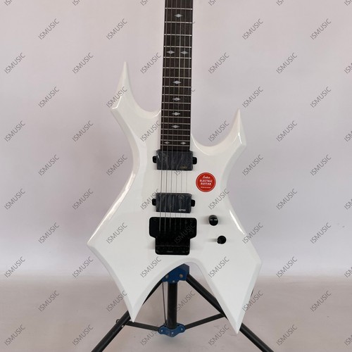 Warlock solid body electric - solid,