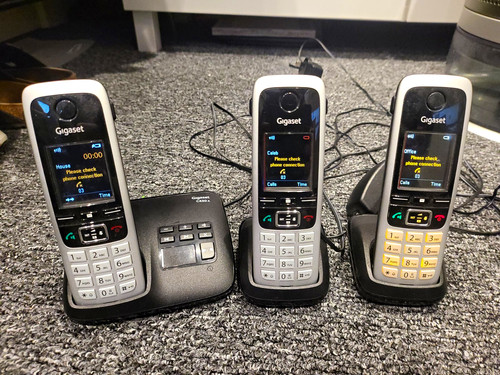 Gigaset c430a dect - gigaset, wireless