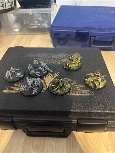 Warhammer 40k imperial guard