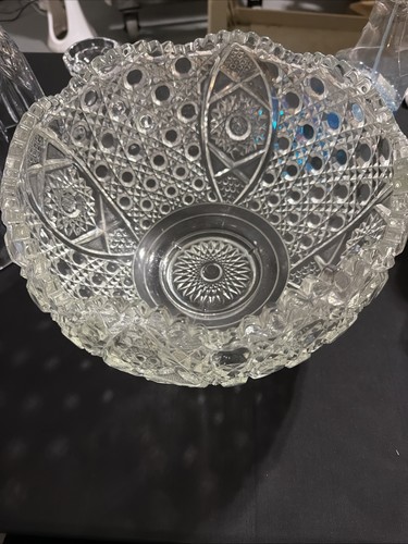 Vintage smith glass - e.,