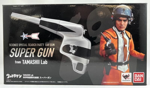 Ultraman science - -,