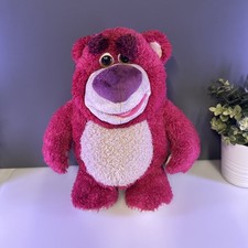 Lotso Toy Story Signature