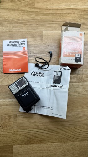 National 160m pe160m flash - national, pe-160m