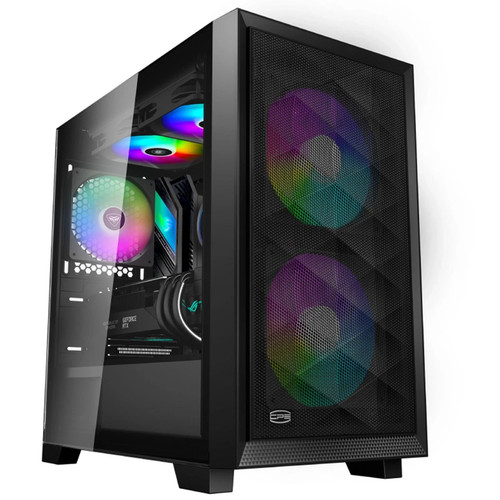 Pccooler c3d310 case m - pccooler,