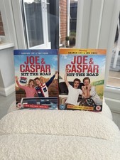 Joe and Caspar Hit the Road