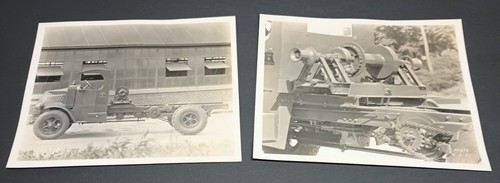 1927 8x10s mack bulldog - mack,
