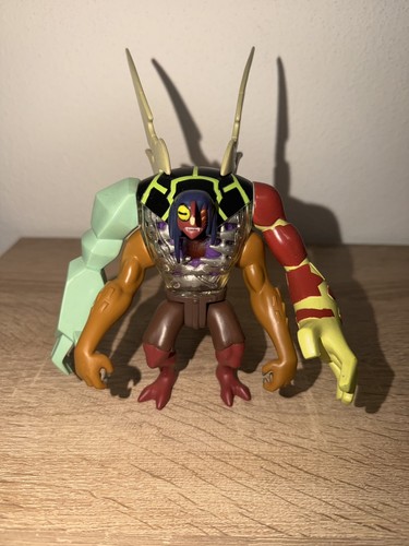 Kevin ben action figure - kevin,