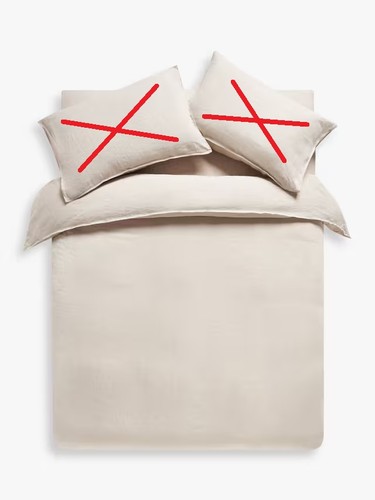 John lewis comfy washed linen - john,