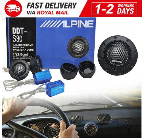 Pair universal 180w car - 180w,