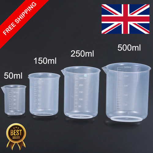 500ml set small - 50-500ml,
