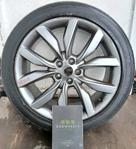 Kuga line alloy wheel - kuga,