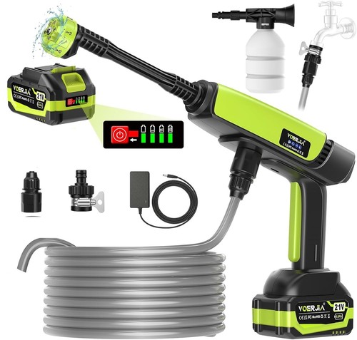 Voerjia 1000 psi portable - voerjia,