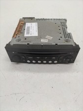 RADIO GENUINE GENUINE PEUGEOT