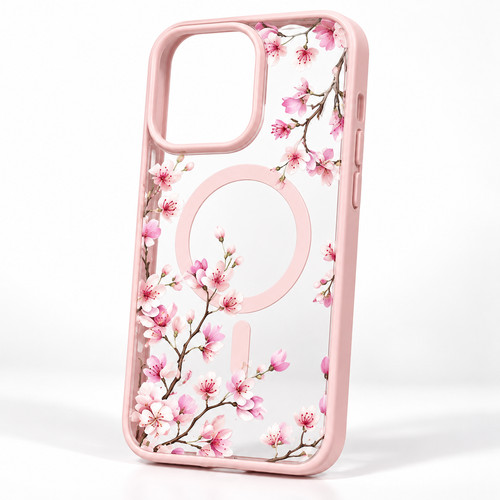 Floral phone case for iphone - case,