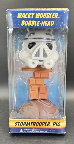 Star wars wacky wobbler - wobbler, angry
