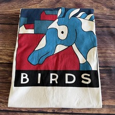 By Parra Horse White Graphic