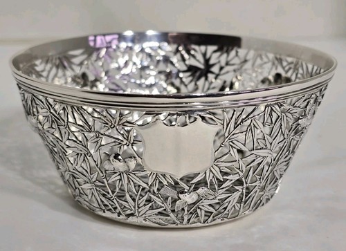 Antique chinese export silver - antique,