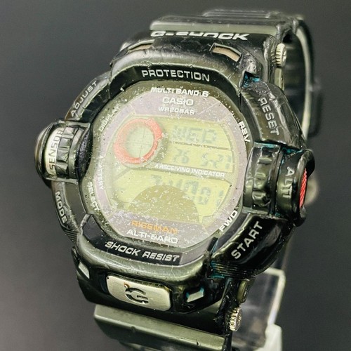 Shock riseman 9200j - g,