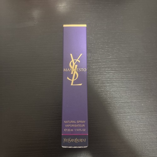 Yves saint laurent - laurent, manifesto