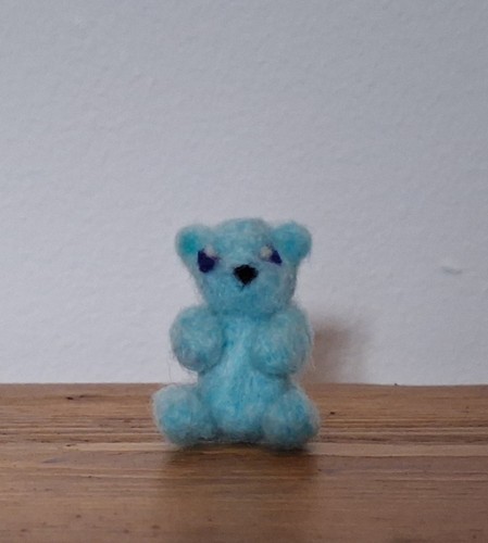 Aniferu handmade needle felt - handmade,