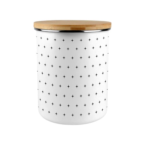 Extra large enamel - extra,