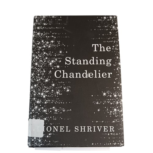 The standing chandelier - the,