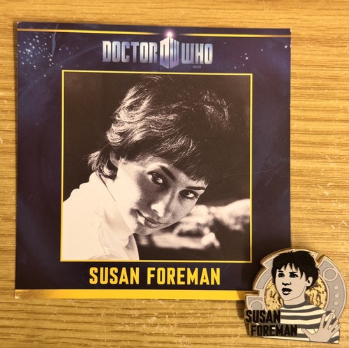 Doctor who susan foreman - doctor,