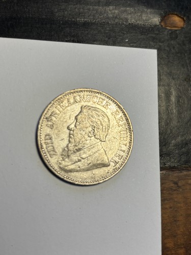 1893 half crown 5 - 1893, 2.5